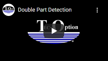 Double Part Detection
